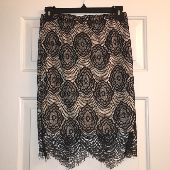 Lace Skirt - Picture 2 of 3